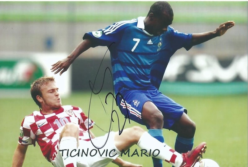 TICINOVIC MARIO