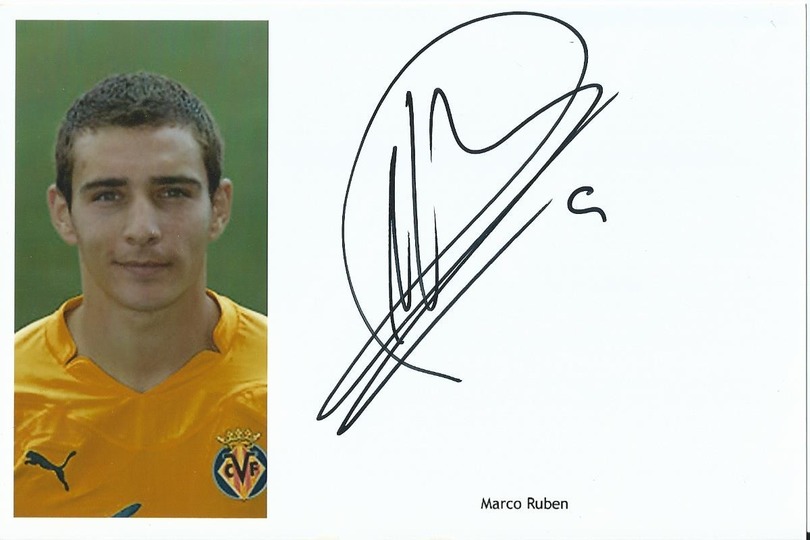 RUBEN MARCO