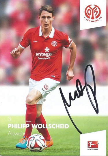 WOLLSCHEID PHILIPP