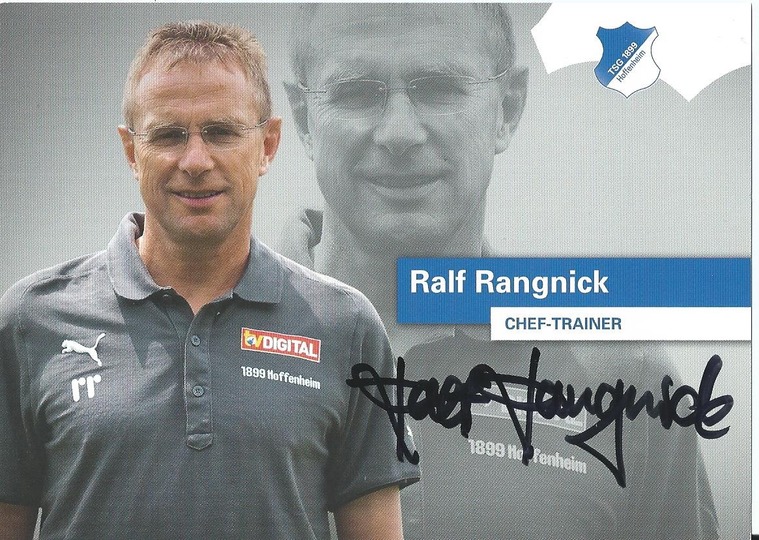 RANGNICK RALF