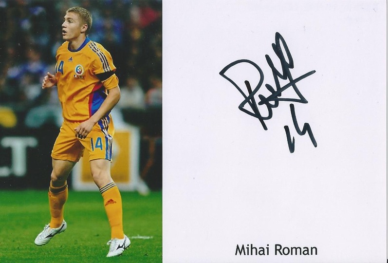 ROMAN MIHAI