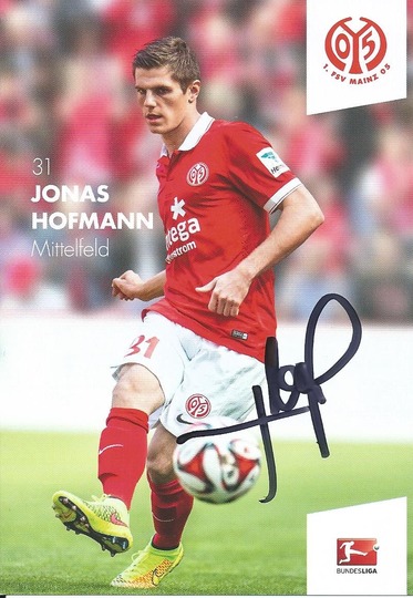 HOFMANN JONAS