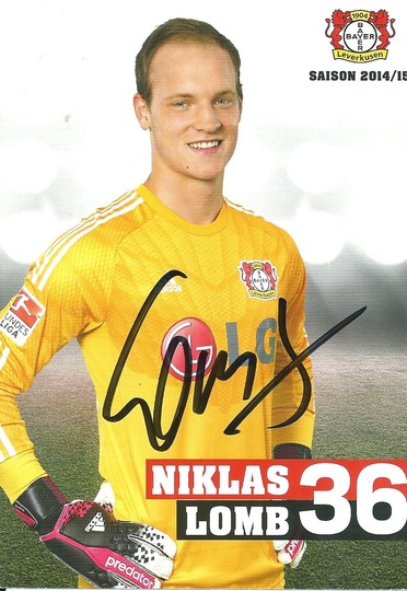 LOMB NIKLAS