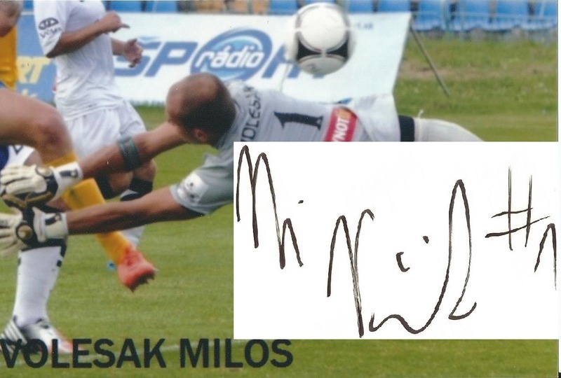 VOLESAK MILOS