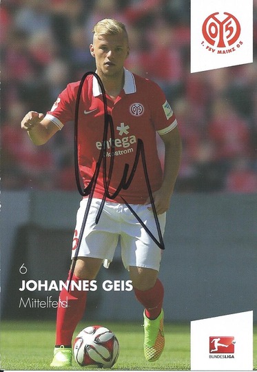 GEIS JOHANNES