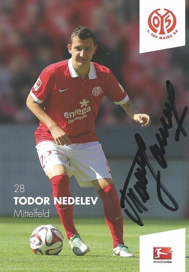 NEDELEV TODOR