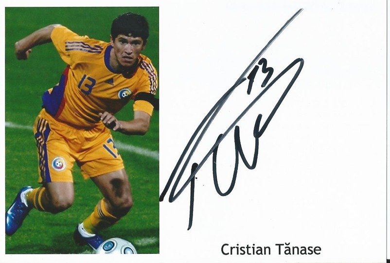 TANASE CRISTIAN