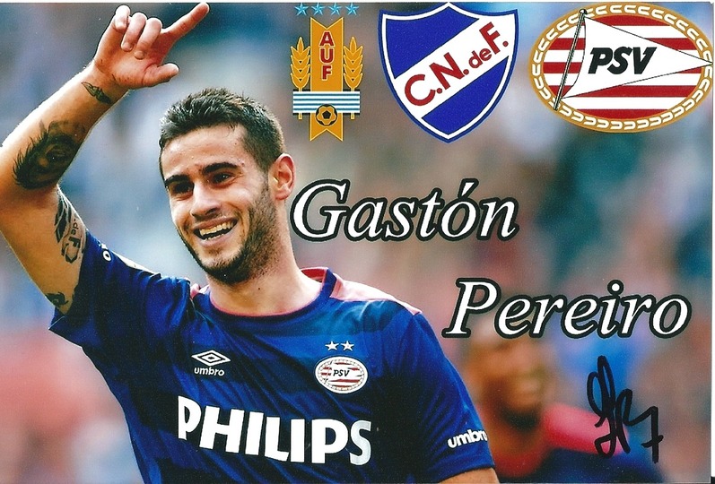 PEREIRO GASTON 