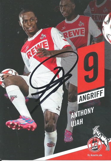 UJAH ANTHONY