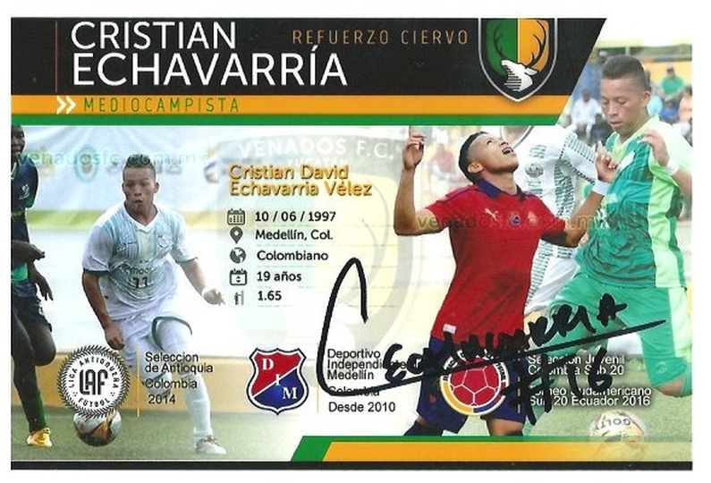 ECHAVARRIA CRISTIAN