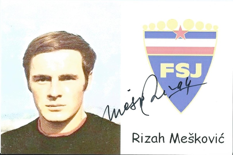 MESKOVIĆ RIZAH