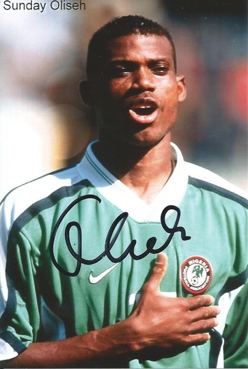 OLISEH SUNDAY