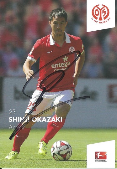 OKAZAKI SHINJI