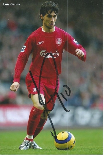 LUIS GARCIA