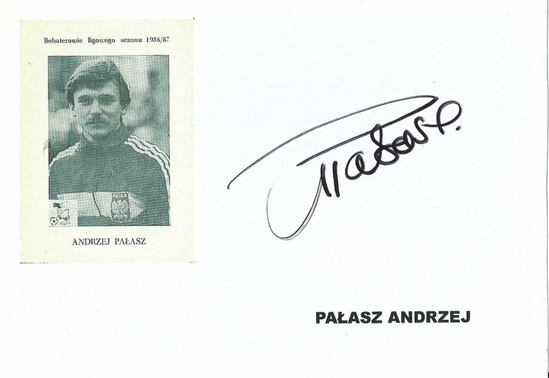 PAŁASZ ANDRZEJ