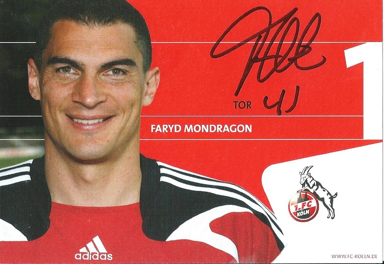 MONDRAGON FARYD