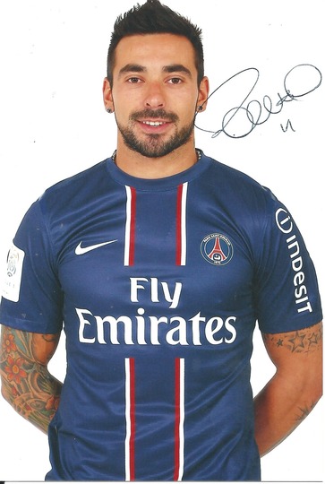 LAVEZZI EZEQUIEL