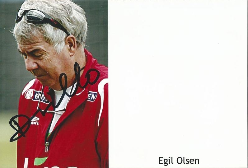 OLSEN EGIL