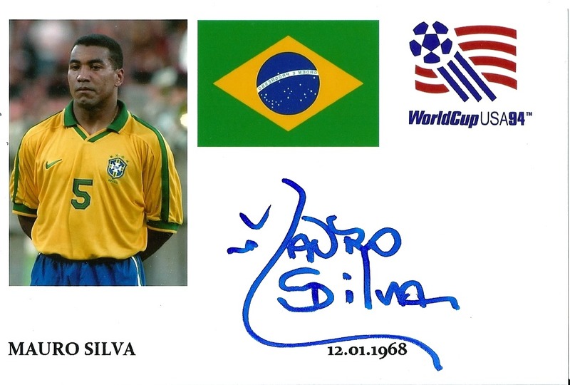 MAURO SILVA