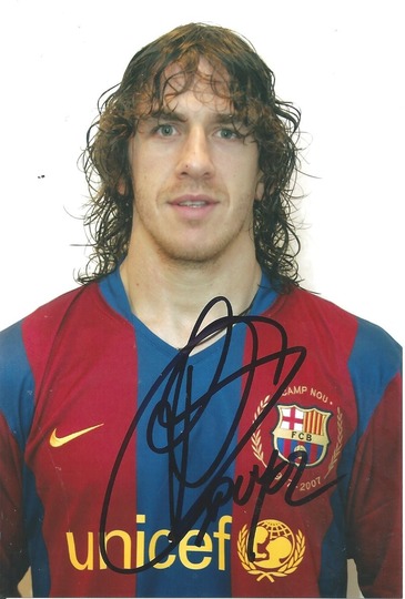 PUYOL CARLES