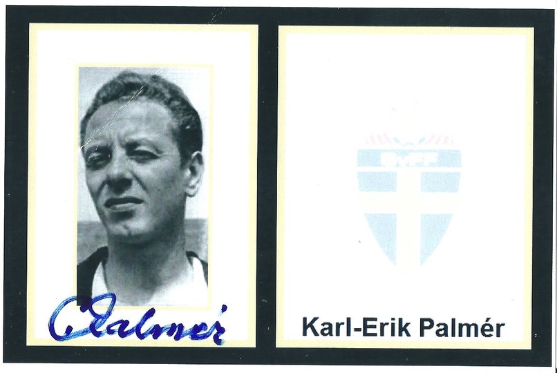 PALMER KARL-ERIK