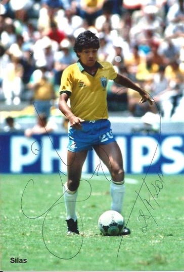 PAULO SILAS