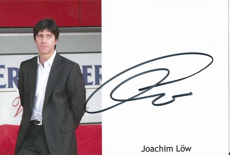 LOEW JOACHIM