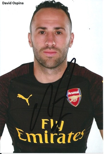 OSPINA DAVID