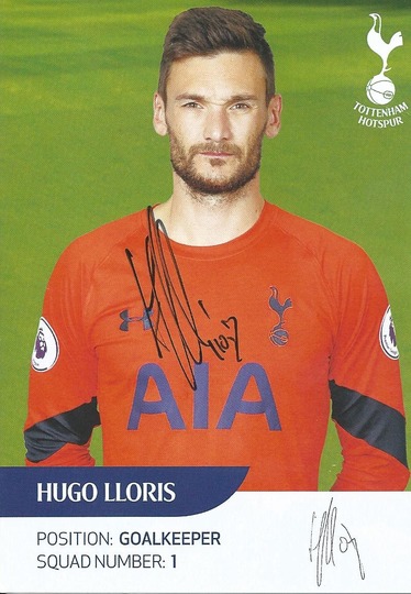 LLORIS HUGO