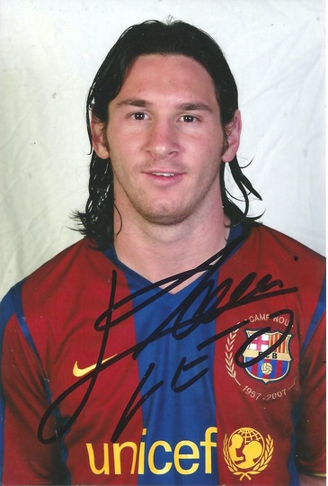 MESSI LIONEL