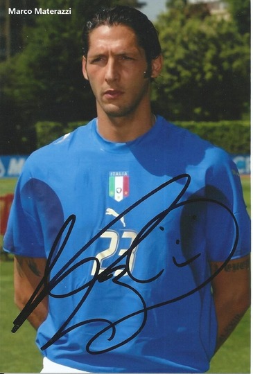 MATERAZZI MARCO