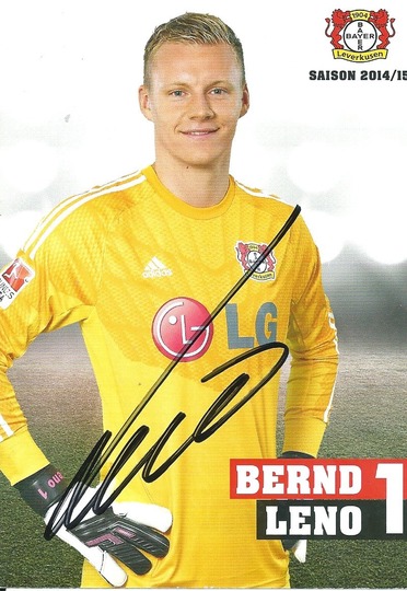 LENO BERND