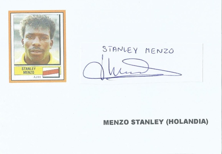 MENZO STANLEY