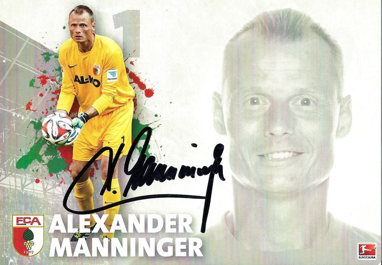 MANNINGER ALEXANDER