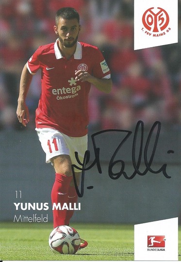 MALLI YUNUS