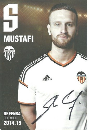 MUSTAFI SHKODRAN