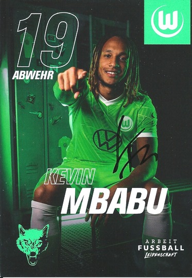 MBABU KEVIN