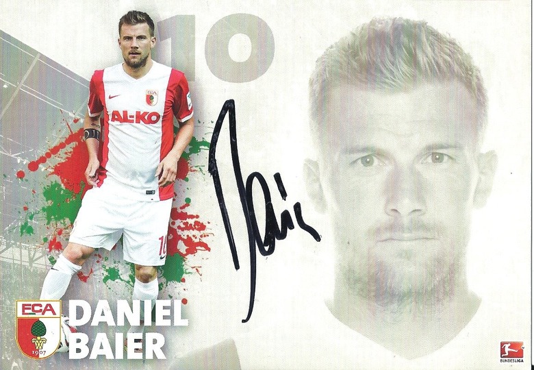 BAIER DANIEL