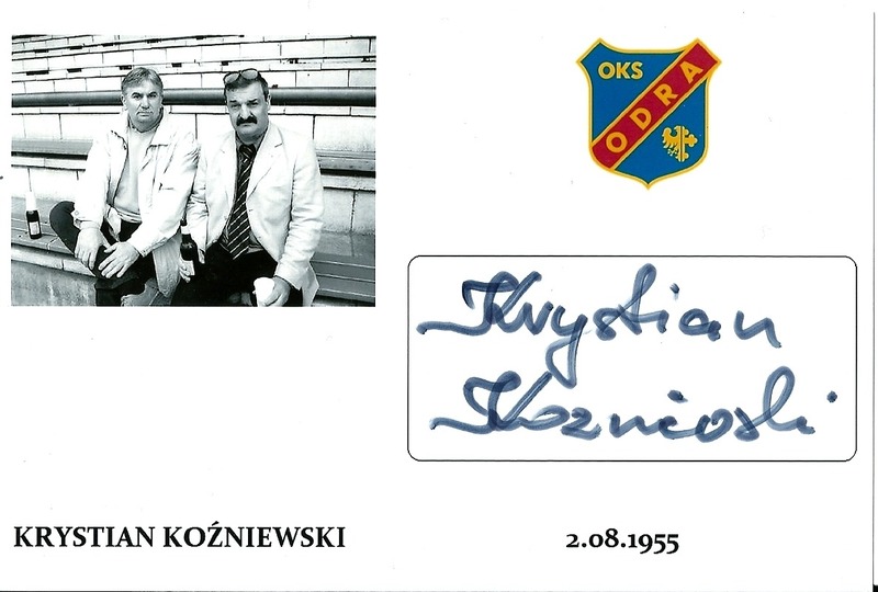 KOŹNIEWSKI KRYSTIAN