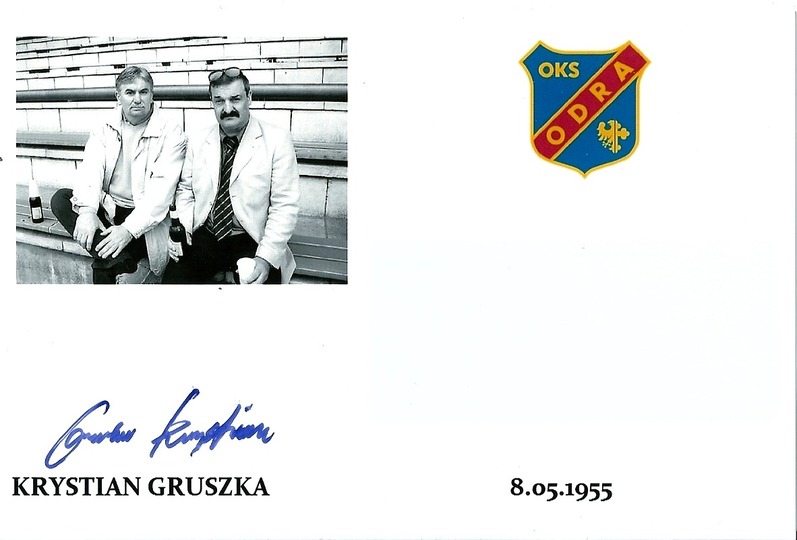 GRUSZKA KRYSTIAN