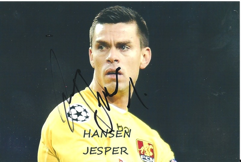 HANSEN JESPER