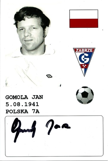 GOMOLA JAN