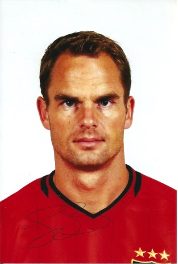 DE BOER FRANK