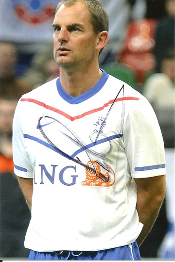 DE BOER RONALD