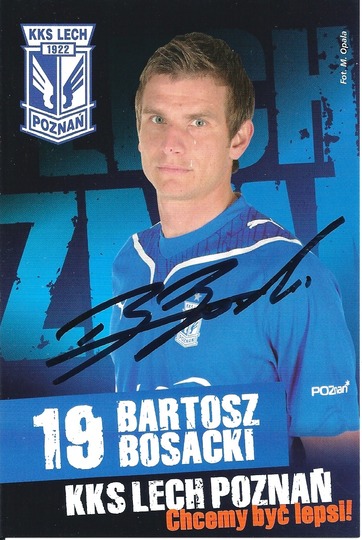 BOSACKI BARTOSZ