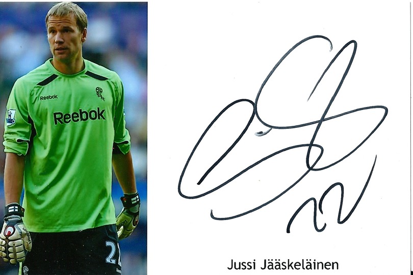 JAASKELAINEN JUSSI