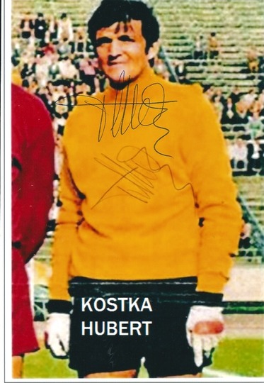 KOSTKA HUBERT