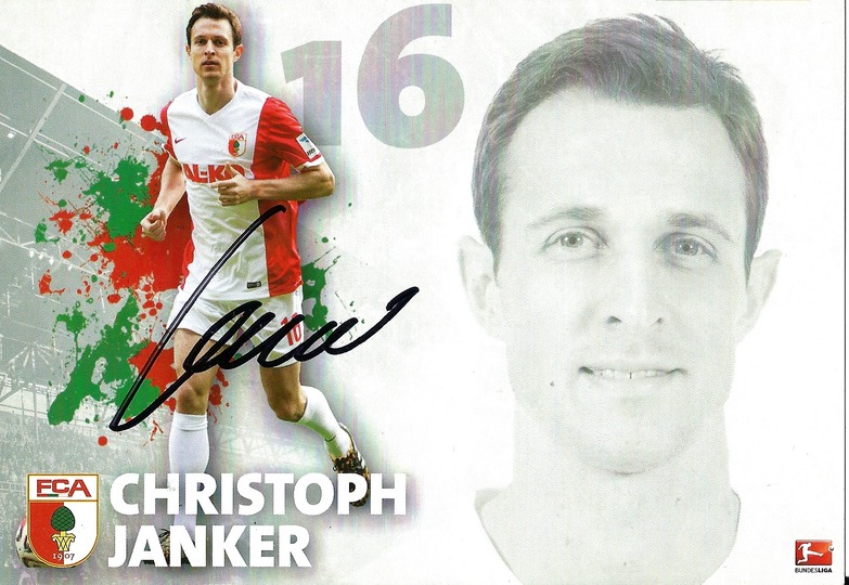 JANKER CHRISTOPH