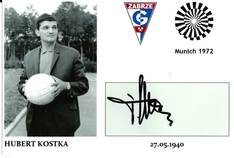 KOSTKA HUBERT