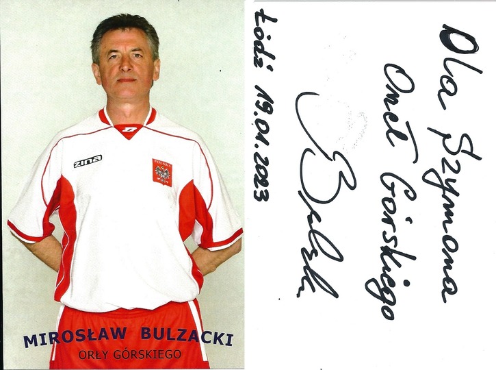 BULZACKI MIROSŁAW